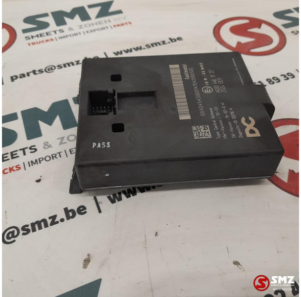 Mercedes-Benz Occ ECU central gateway regeleenheid Mercedes - ECU for Truck: picture 2 Mercedes-Benz Occ ECU central gateway regeleenheid Mercedes - ECU for Truck: picture 2