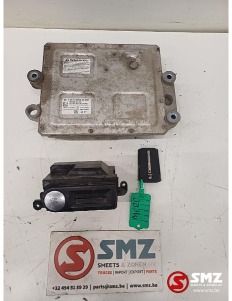 Mercedes-Benz Occ ECU startersset OM936 Mercedes - ECU for Truck: picture 2 Mercedes-Benz Occ ECU startersset OM936 Mercedes - ECU for Truck: picture 2