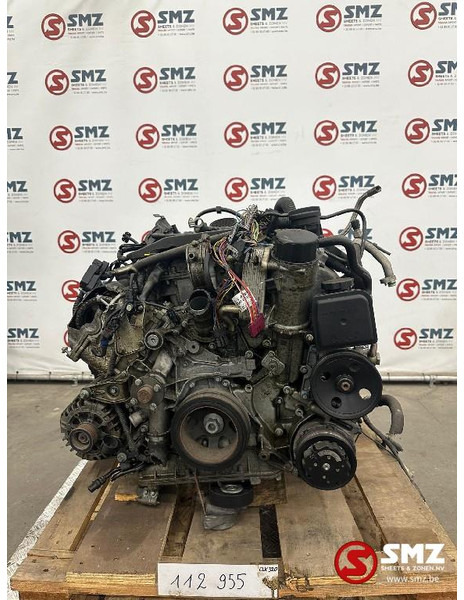 Mercedes-Benz Occ Motor Mercedes M112.955 - Engine for Car: picture 4 Mercedes-Benz Occ Motor Mercedes M112.955 - Engine for Car: picture 4