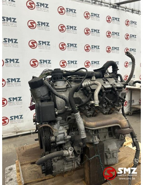 Mercedes-Benz Occ Motor Mercedes M112.955 - Engine for Car: picture 3 Mercedes-Benz Occ Motor Mercedes M112.955 - Engine for Car: picture 3