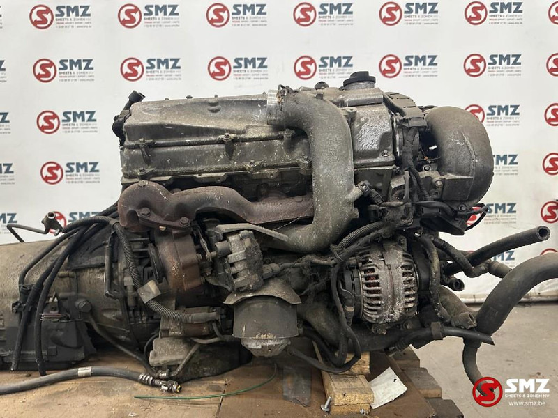 Mercedes-Benz Occ Motor + versnellingsbak Mercedes OM628 - Engine for Truck: picture 2 Mercedes-Benz Occ Motor + versnellingsbak Mercedes OM628 - Engine for Truck: picture 2