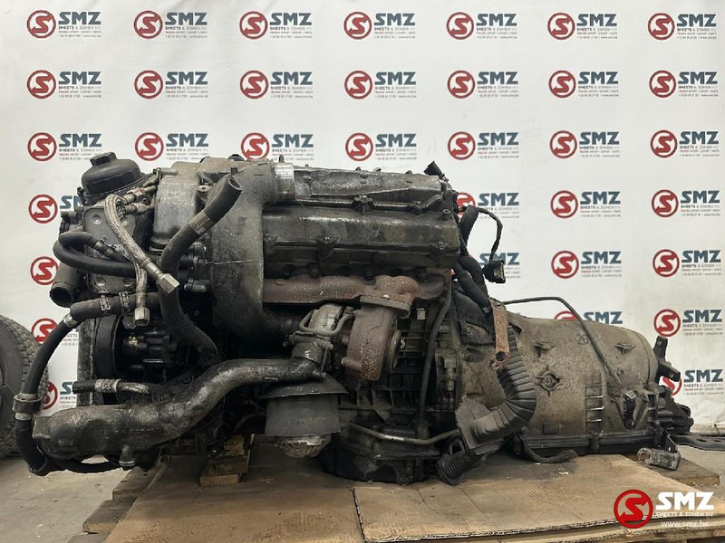 Mercedes-Benz Occ Motor + versnellingsbak Mercedes OM628 - Engine for Truck: picture 1 Mercedes-Benz Occ Motor + versnellingsbak Mercedes OM628 - Engine for Truck: picture 1