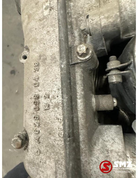 Mercedes-Benz Occ Motor + versnellingsbak Mercedes OM628 - Engine for Truck: picture 5 Mercedes-Benz Occ Motor + versnellingsbak Mercedes OM628 - Engine for Truck: picture 5