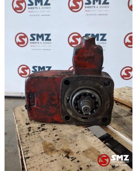 Mercedes-Benz Occ Pto Mercedes - Hydraulics for Truck: picture 1 Mercedes-Benz Occ Pto Mercedes - Hydraulics for Truck: picture 1