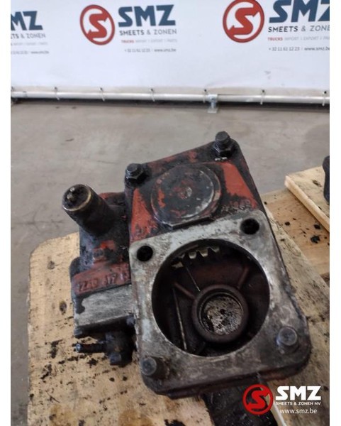 Mercedes-Benz Occ Pto Mercedes - Hydraulics for Truck: picture 3 Mercedes-Benz Occ Pto Mercedes - Hydraulics for Truck: picture 3