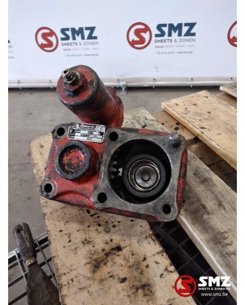 Mercedes-Benz Occ Pto Mercedes - Hydraulics for Truck: picture 2 Mercedes-Benz Occ Pto Mercedes - Hydraulics for Truck: picture 2
