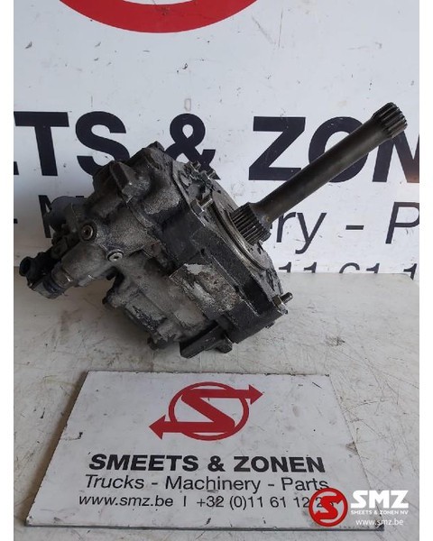 Mercedes-Benz Occ Pto Mercedes - Hydraulics for Truck: picture 1 Mercedes-Benz Occ Pto Mercedes - Hydraulics for Truck: picture 1