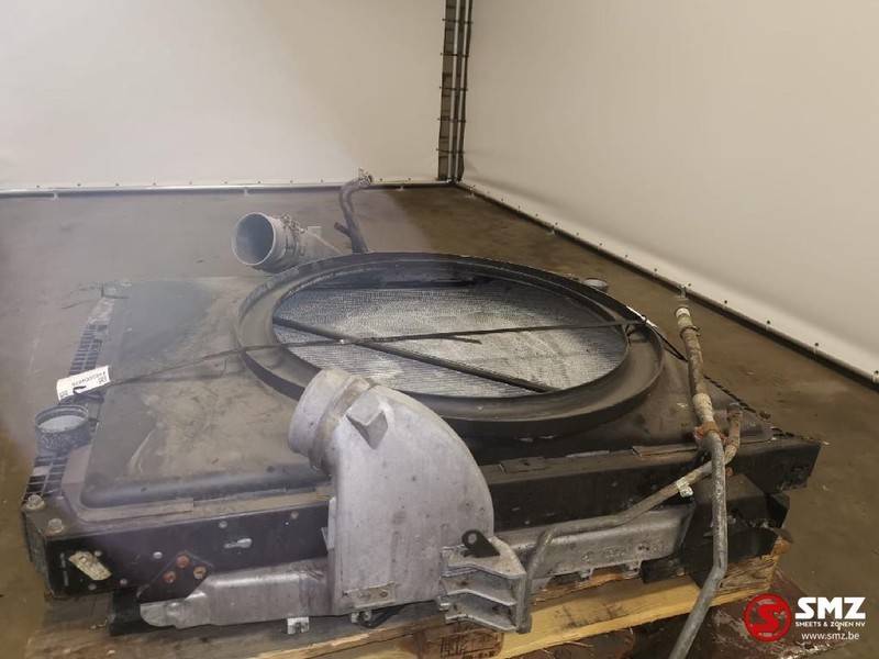 Mercedes-Benz Occ Radiator met intercooler Mercedes Actros - Radiator for Truck: picture 1 Mercedes-Benz Occ Radiator met intercooler Mercedes Actros - Radiator for Truck: picture 1