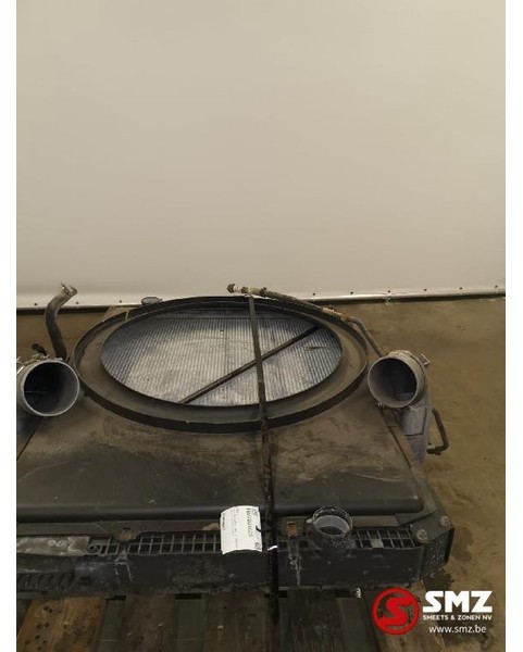 Mercedes-Benz Occ Radiator met intercooler Mercedes Actros - Radiator for Truck: picture 3 Mercedes-Benz Occ Radiator met intercooler Mercedes Actros - Radiator for Truck: picture 3
