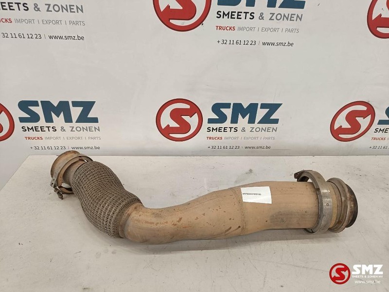 Mercedes-Benz Occ Uitlaatbuis Mercedes Actros MP4 - Exhaust system for Truck: picture 1 Mercedes-Benz Occ Uitlaatbuis Mercedes Actros MP4 - Exhaust system for Truck: picture 1