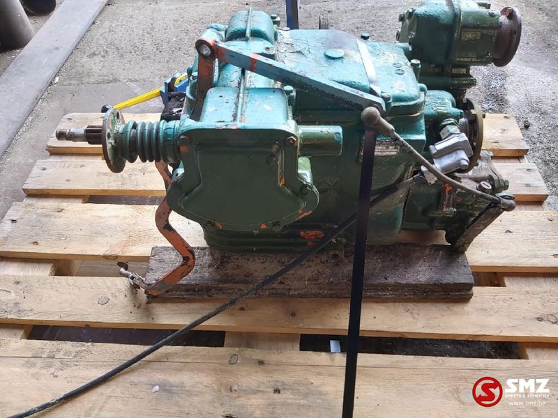 Mercedes-Benz Occ Versnellingsbak Mercedes g3/60-5/7,5 714014L - Gearbox for Truck: picture 5 Mercedes-Benz Occ Versnellingsbak Mercedes g3/60-5/7,5 714014L - Gearbox for Truck: picture 5