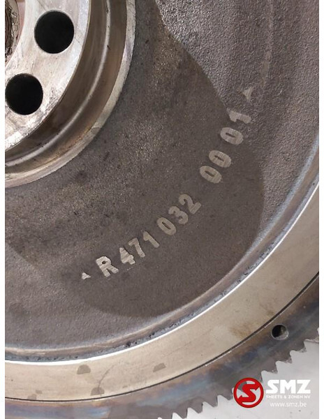 Mercedes-Benz Occ Vliegwiel Mercedes Actros OM471LA - Flywheel for Truck: picture 3 Mercedes-Benz Occ Vliegwiel Mercedes Actros OM471LA - Flywheel for Truck: picture 3