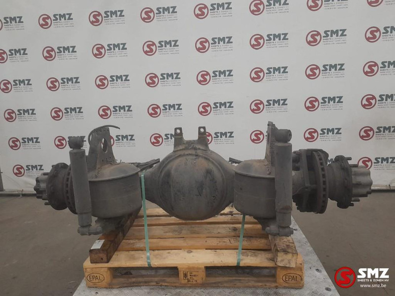 Mercedes-Benz Occ aandrijfas HL4/011DCLS-11 Mercedes - Drive shaft for Truck: picture 2 Mercedes-Benz Occ aandrijfas HL4/011DCLS-11 Mercedes - Drive shaft for Truck: picture 2