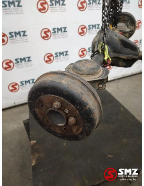 Mercedes-Benz Occ aandrijfas Mercedes G classe / Peugeot P4 - Drive shaft for Truck: picture 2 Mercedes-Benz Occ aandrijfas Mercedes G classe / Peugeot P4 - Drive shaft for Truck: picture 2