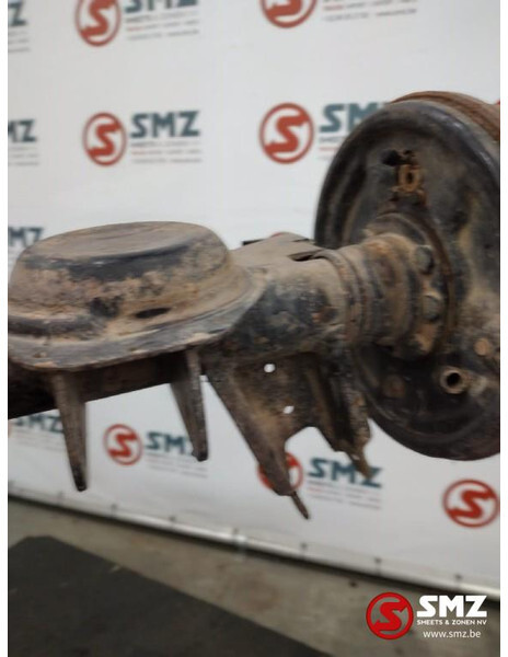 Mercedes-Benz Occ aandrijfas Mercedes G classe / Peugeot P4 - Drive shaft for Truck: picture 4 Mercedes-Benz Occ aandrijfas Mercedes G classe / Peugeot P4 - Drive shaft for Truck: picture 4