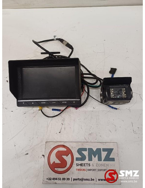 Mercedes-Benz Occ achteruitrijcamera + display Mercedes - Electrical system for Truck: picture 1 Mercedes-Benz Occ achteruitrijcamera + display Mercedes - Electrical system for Truck: picture 1
