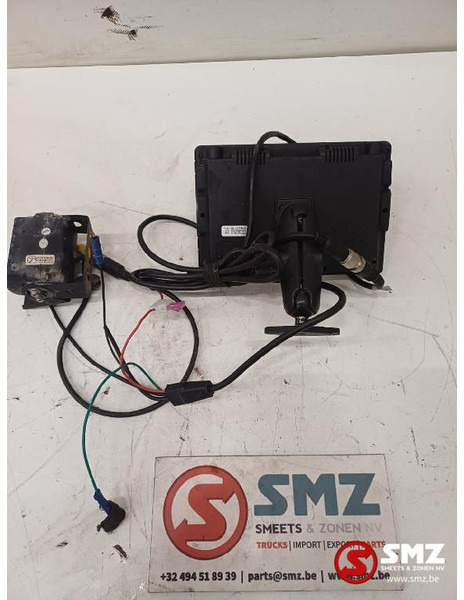 Mercedes-Benz Occ achteruitrijcamera + display Mercedes - Electrical system for Truck: picture 2 Mercedes-Benz Occ achteruitrijcamera + display Mercedes - Electrical system for Truck: picture 2