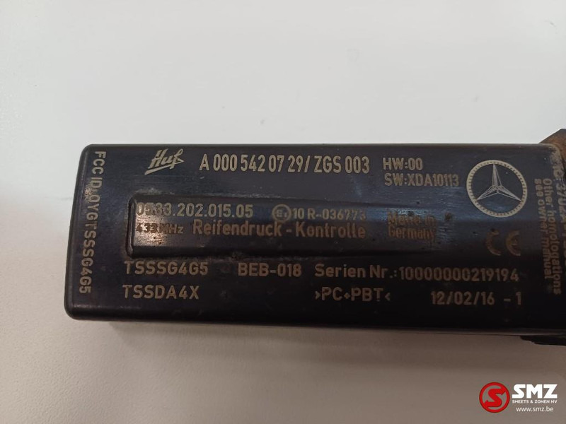 Mercedes-Benz Occ bandenspanningsensor Mercedes - Sensor for Truck: picture 3 Mercedes-Benz Occ bandenspanningsensor Mercedes - Sensor for Truck: picture 3