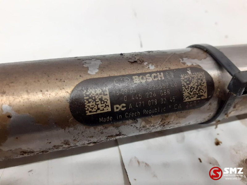 Mercedes-Benz Occ brandstofrail Mercedes - Fuel system for Truck: picture 3 Mercedes-Benz Occ brandstofrail Mercedes - Fuel system for Truck: picture 3