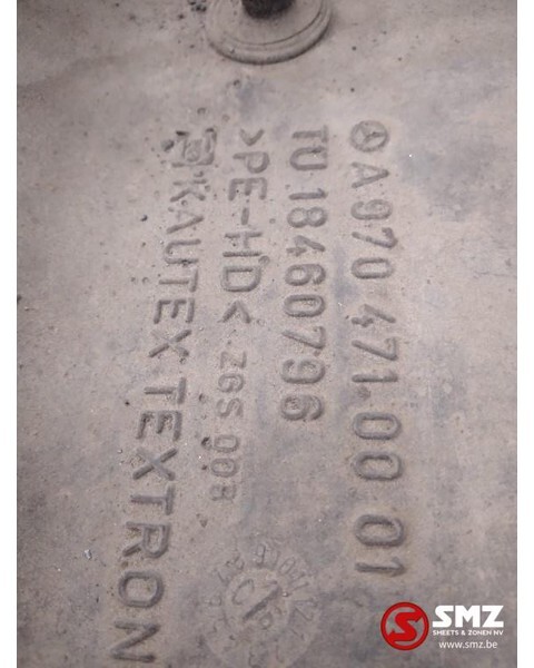 Mercedes-Benz Occ brandstoftank 125L Mercedes Atego A9704710001 - Fuel tank for Truck: picture 5 Mercedes-Benz Occ brandstoftank 125L Mercedes Atego A9704710001 - Fuel tank for Truck: picture 5