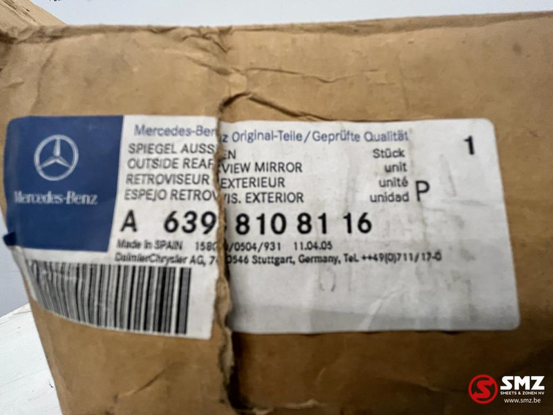 Mercedes-Benz Occ buitenspiegel Mercedes vito 2 - Rear view mirror for Truck: picture 5 Mercedes-Benz Occ buitenspiegel Mercedes vito 2 - Rear view mirror for Truck: picture 5