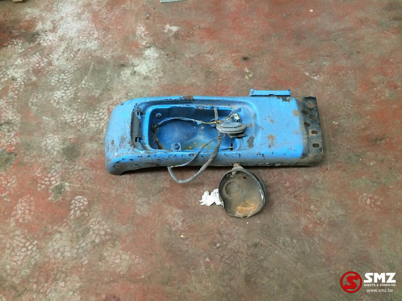 Bumper for Truck Mercedes-Benz Occ bumperhoek links ak: picture 1