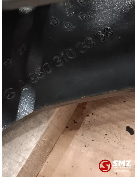 Mercedes-Benz Occ cabineslotmechanisme Mercedes - Cab suspension for Truck: picture 5 Mercedes-Benz Occ cabineslotmechanisme Mercedes - Cab suspension for Truck: picture 5