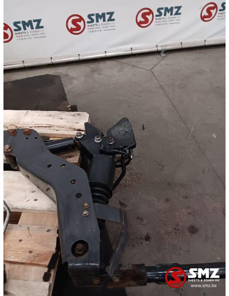 Mercedes-Benz Occ cabineslotmechanisme Mercedes - Cab suspension for Truck: picture 3 Mercedes-Benz Occ cabineslotmechanisme Mercedes - Cab suspension for Truck: picture 3