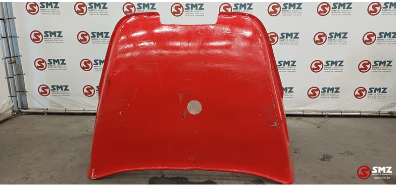 Mercedes-Benz Occ cabinespoilerset Mercedes SK - Aerodynamics/ Spoiler for Truck: picture 2 Mercedes-Benz Occ cabinespoilerset Mercedes SK - Aerodynamics/ Spoiler for Truck: picture 2