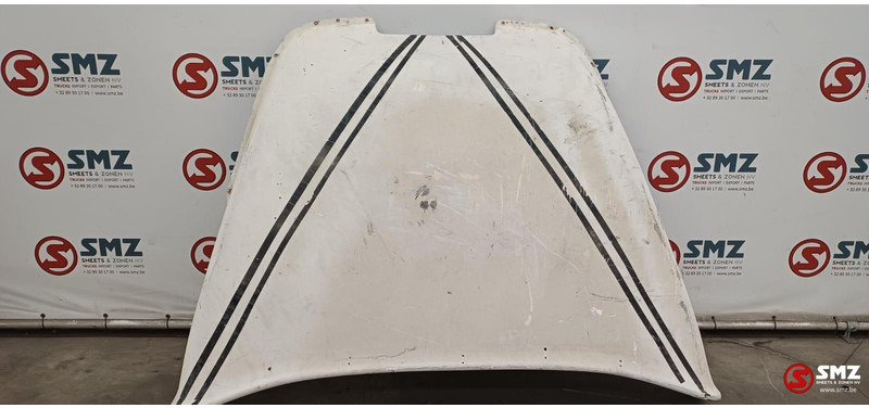 Mercedes-Benz Occ cabinespoilerset Mercedes SK - Aerodynamics/ Spoiler for Truck: picture 1 Mercedes-Benz Occ cabinespoilerset Mercedes SK - Aerodynamics/ Spoiler for Truck: picture 1