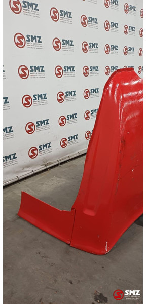 Mercedes-Benz Occ cabinespoilerset Mercedes SK - Aerodynamics/ Spoiler for Truck: picture 5 Mercedes-Benz Occ cabinespoilerset Mercedes SK - Aerodynamics/ Spoiler for Truck: picture 5