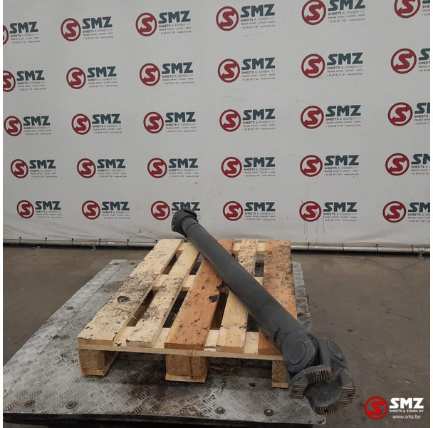 Mercedes-Benz Occ cardanas Mercedes - Drive shaft for Truck: picture 4 Mercedes-Benz Occ cardanas Mercedes - Drive shaft for Truck: picture 4