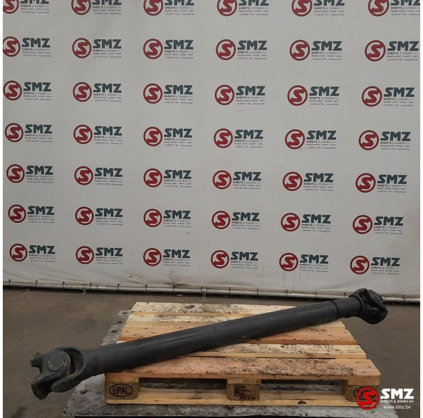 Mercedes-Benz Occ cardanas Mercedes - Drive shaft for Truck: picture 1 Mercedes-Benz Occ cardanas Mercedes - Drive shaft for Truck: picture 1