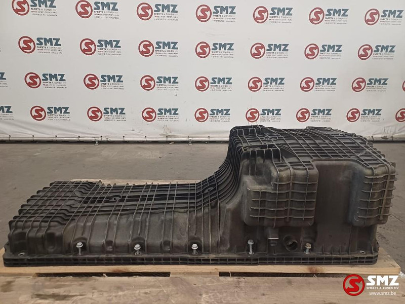 Mercedes-Benz Occ carterpan OM471 Mercedes - Crankcase for Truck: picture 1 Mercedes-Benz Occ carterpan OM471 Mercedes - Crankcase for Truck: picture 1