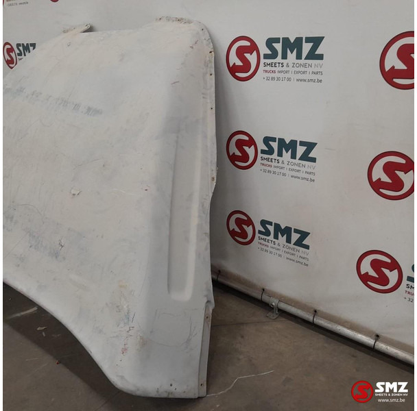 Mercedes-Benz Occ dakspoiler Mercedes SK - Aerodynamics/ Spoiler for Truck: picture 4 Mercedes-Benz Occ dakspoiler Mercedes SK - Aerodynamics/ Spoiler for Truck: picture 4