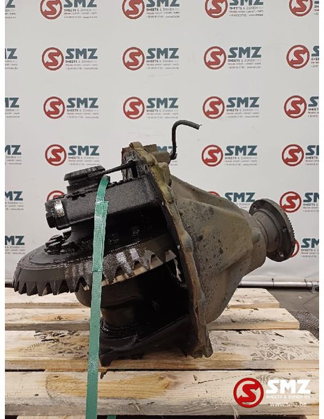 Mercedes-Benz Occ differentiëel R440-13,0/C22,5 i:2,733 Mercedes - Differential gear for Truck: picture 1 Mercedes-Benz Occ differentiëel R440-13,0/C22,5 i:2,733 Mercedes - Differential gear for Truck: picture 1