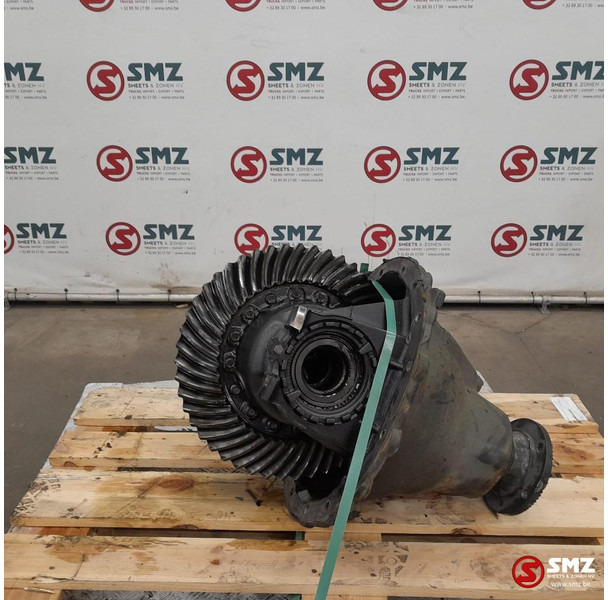 Mercedes-Benz Occ differentiëel R440-13A/C22.5 i=2,611 Mercedes - Differential gear for Truck: picture 2 Mercedes-Benz Occ differentiëel R440-13A/C22.5 i=2,611 Mercedes - Differential gear for Truck: picture 2
