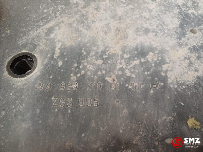 Mercedes-Benz Occ framebeugel rechts Mercedes - Frame/ Chassis for Truck: picture 5 Mercedes-Benz Occ framebeugel rechts Mercedes - Frame/ Chassis for Truck: picture 5