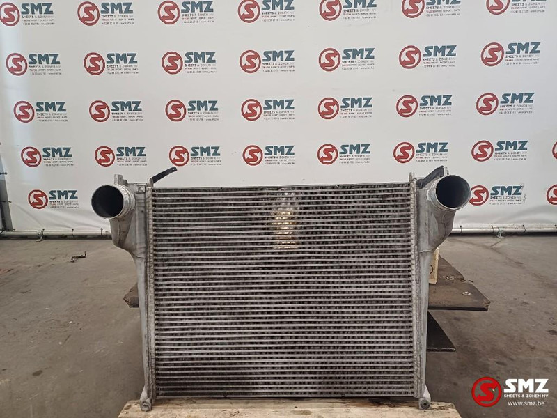 Mercedes-Benz Occ intercooler Mercedes - Intercooler for Truck: picture 1 Mercedes-Benz Occ intercooler Mercedes - Intercooler for Truck: picture 1