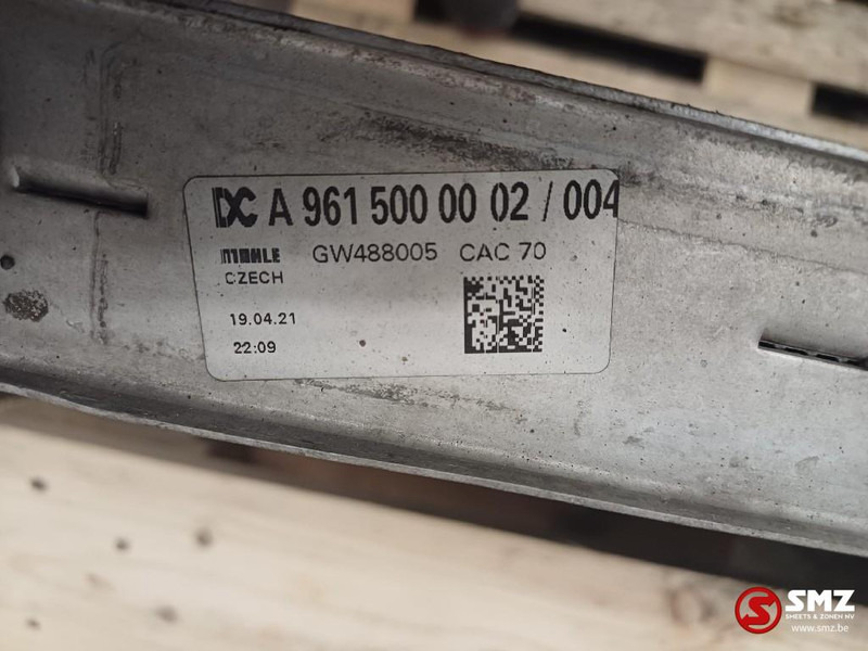 Mercedes-Benz Occ intercooler Mercedes - Intercooler for Truck: picture 3 Mercedes-Benz Occ intercooler Mercedes - Intercooler for Truck: picture 3