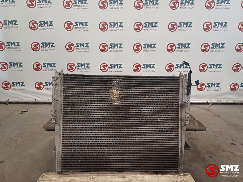 Mercedes-Benz Occ intercooler Mercedes - Intercooler for Truck: picture 2 Mercedes-Benz Occ intercooler Mercedes - Intercooler for Truck: picture 2