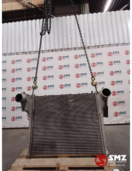 Mercedes-Benz Occ intercooler Mercedes - Intercooler for Truck: picture 1 Mercedes-Benz Occ intercooler Mercedes - Intercooler for Truck: picture 1