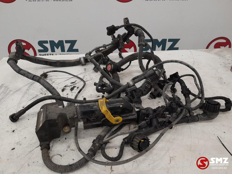 Mercedes-Benz Occ kabelboom motor Mercedes OM471 - Cables/ Wire harness for Truck: picture 2 Mercedes-Benz Occ kabelboom motor Mercedes OM471 - Cables/ Wire harness for Truck: picture 2