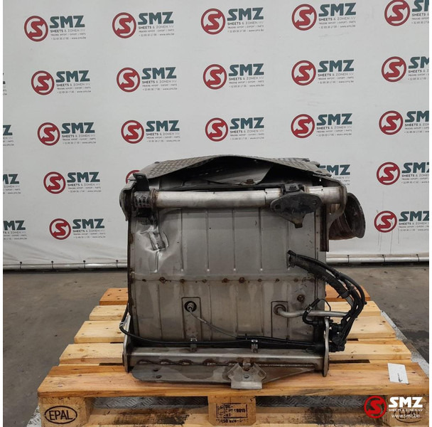 Mercedes-Benz Occ katalysator Euro 5 Mercedes - Catalytic converter for Truck: picture 2 Mercedes-Benz Occ katalysator Euro 5 Mercedes - Catalytic converter for Truck: picture 2