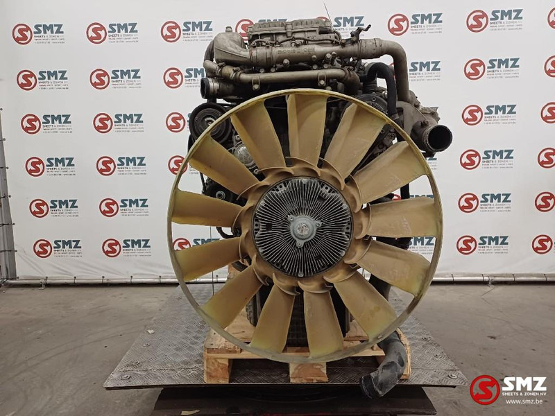 Mercedes-Benz Occ motor OM470LA Mercedes - Engine for Truck: picture 3 Mercedes-Benz Occ motor OM470LA Mercedes - Engine for Truck: picture 3