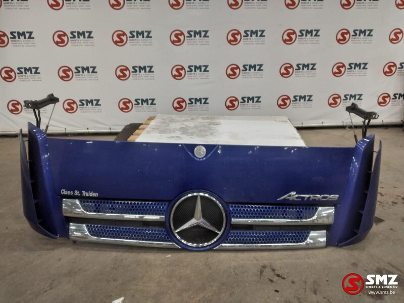 Mercedes-Benz Occ motorkap Mercedes - Hood for Truck: picture 1 Mercedes-Benz Occ motorkap Mercedes - Hood for Truck: picture 1