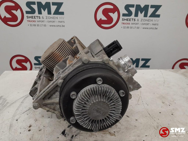 Mercedes-Benz Occ oliefilter + oliekoeler Mercedes - Oil filter for Truck: picture 3 Mercedes-Benz Occ oliefilter + oliekoeler Mercedes - Oil filter for Truck: picture 3