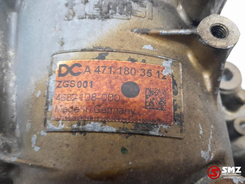 Mercedes-Benz Occ oliefilterhuis OM471LA Mercedes - Oil filter for Truck: picture 5 Mercedes-Benz Occ oliefilterhuis OM471LA Mercedes - Oil filter for Truck: picture 5