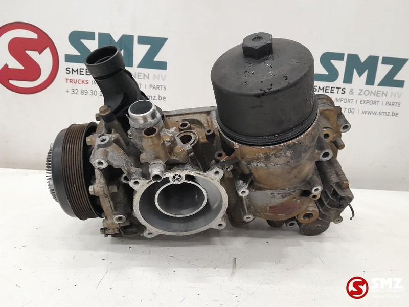 Mercedes-Benz Occ oliefilterhuis OM471LA Mercedes - Oil filter for Truck: picture 2 Mercedes-Benz Occ oliefilterhuis OM471LA Mercedes - Oil filter for Truck: picture 2