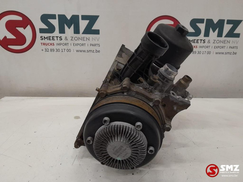 Mercedes-Benz Occ oliefilterhuis OM471LA Mercedes - Oil filter for Truck: picture 3 Mercedes-Benz Occ oliefilterhuis OM471LA Mercedes - Oil filter for Truck: picture 3